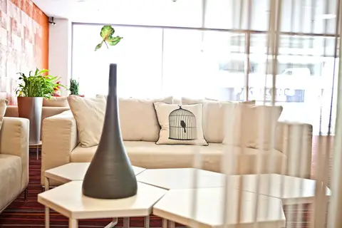 Novus City Hotel in Athene — foto 11