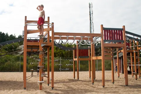 Camping Rabjerg Mile foto 4