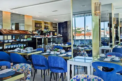 Altis Avenida Hotel in Lissabon, foto 19