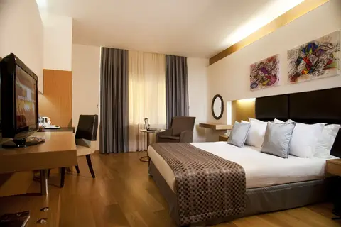 Sürmeli Hotel Istanbul in Fatih — foto 13