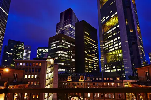 Steigenberger Icon Frankfurter Hof in Frankfurt Am Main — foto 2