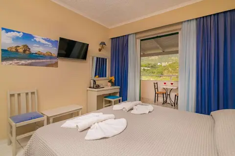 Matilda Hotel in Vasilikos — foto 20