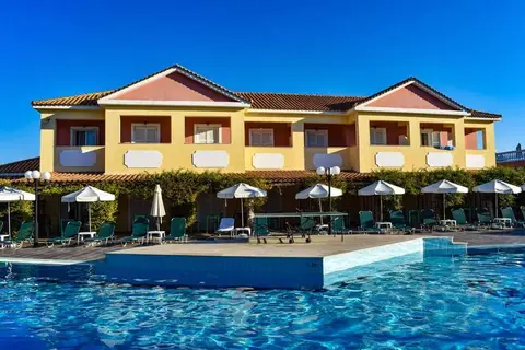 Ecoresort Hotel Zefyros in Δημοτική Ενότητα Αρκαδίων — foto 29