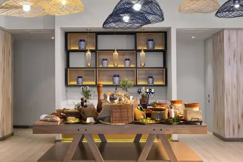 Agapi Beach Resort in Ηράκλειο — foto 13