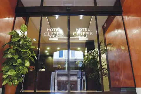 Petit Palace Cliper Gran Vía in Madrid — foto 13