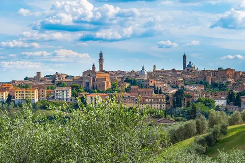 Camping Colleverde Sienna foto 3