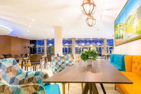 Hotel Blaumar in Blanes — foto 4