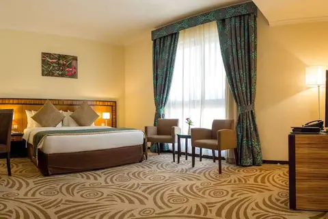 Al Majaz Premiere Deluxe Hotel Appartementen in Sharjah — foto 3