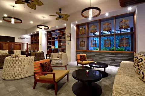 Deevana Plaza Krabi Aonang in บ้านอ่าวนาง — foto 15