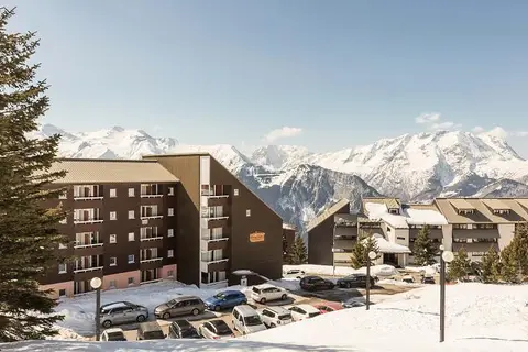 Résidence Maeva Home Les Horizons d'Huez in Huez