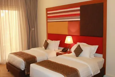 Tolip Family Park Hotel in القاهرة الجديدة — foto 2