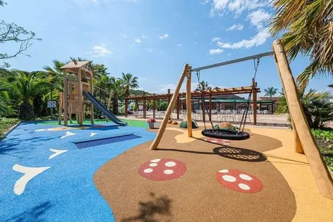 Camping Torre de la Mora in Altafulla