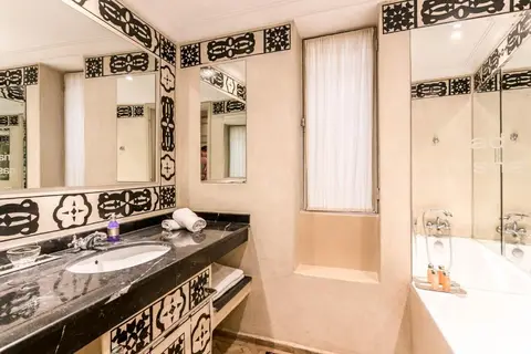 Riad Hasna Espi in Marrakech — foto 12