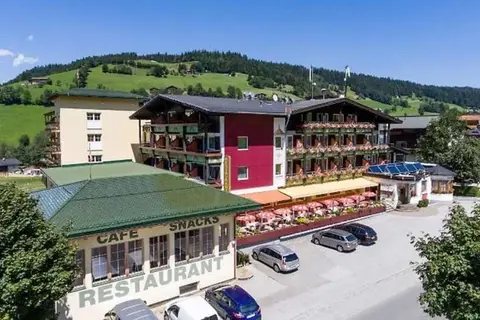 Hotel Harfenwirt in Hopfgarten im Brixental — foto 17