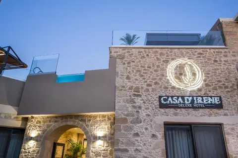 Casa D'Irene Deluxe Hotel in Φαλάσαρνα — foto 7