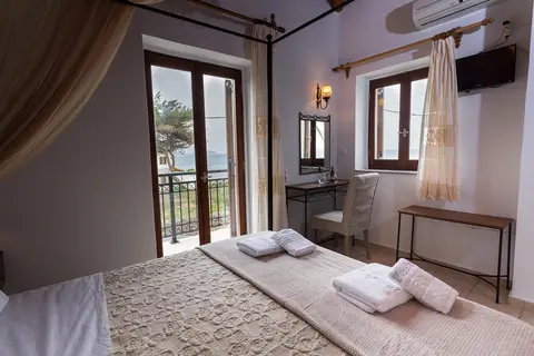 Appartementen Pleiades in Δημοτική Ενότητα Λεύκτρου — foto 5
