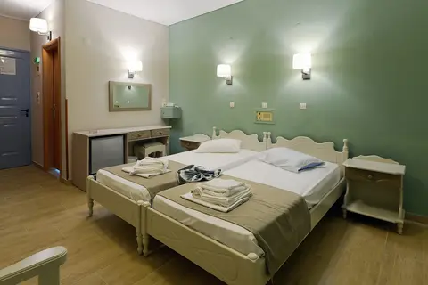 Panorama Resort Hotel in Πέτρα — foto 24