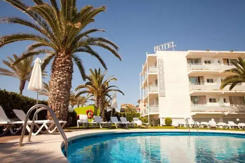 Hotel Subur Maritim in Sitges — foto 18
