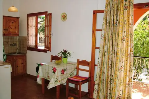 Niki Studios & Appartementen in Acharavi, foto 3