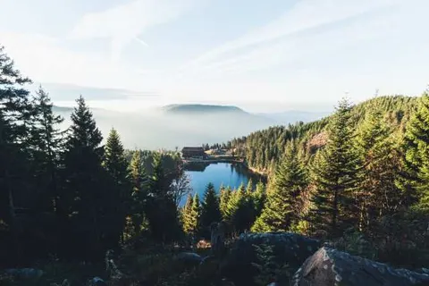 Hotel Schöne Aussicht foto 16