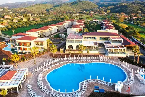 Almyros Beach Hotel in Κέρκυρα