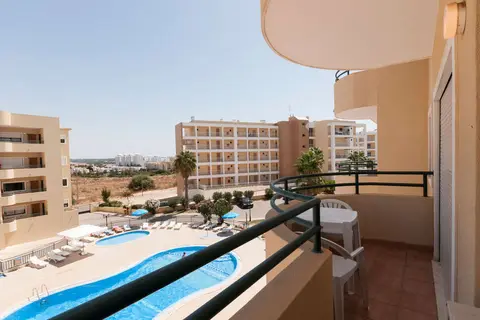 Plaza Real Aparthotel in Portimao — foto 7
