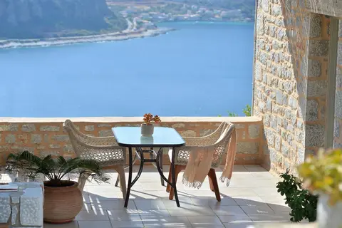 Akrolithi Guesthouse in Δημοτική Ενότητα Οιτύλου — foto 3
