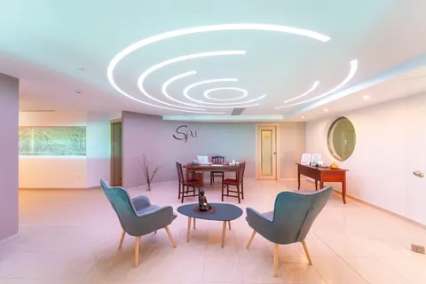 Hotel Kresten Royal Euphoria Resort in Archangelos — foto 24