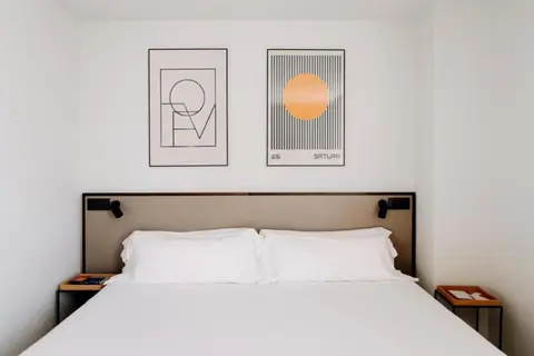 Hotel Kramer in Valencia — foto 17