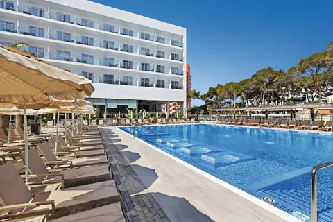 Hotel Riu Playa Park in Palma, foto 16