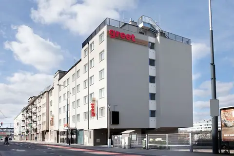 Greet Wien City Nord in Wenen — foto 2