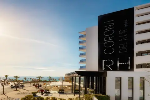 RH Corona del Mar Beach Hotel in Benidorm — foto 11