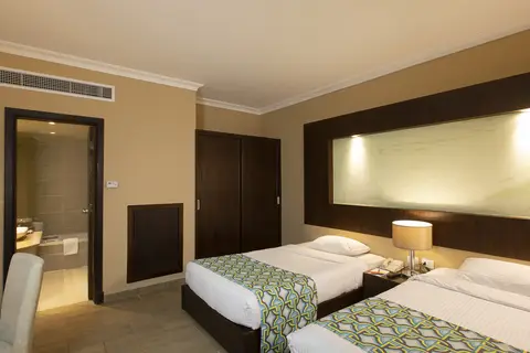 Naama BAY Suites & SPA in وادي النعامة — foto 17