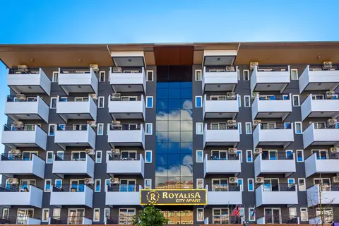 Royalisa City Apart Hotel in Alanya — foto 18
