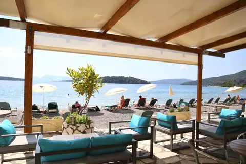 Madouri Beach Hotel in Δημοτική Ενότητα Ελλομένου — foto 17
