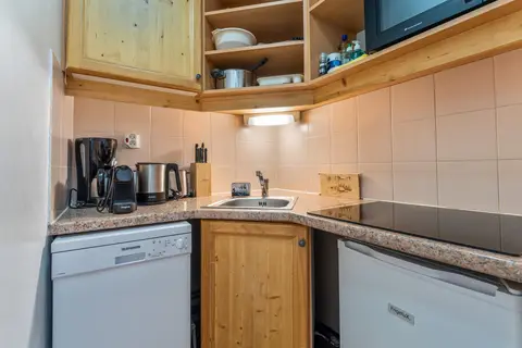 Résidence Les Hauts de Preclaux in Les Orres, foto 16