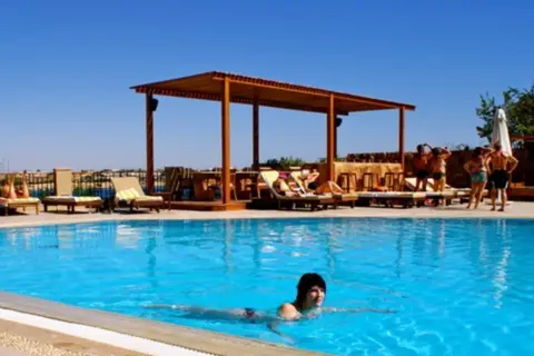 Eden Rock Hotel in Sharm El Sheikh — foto 3