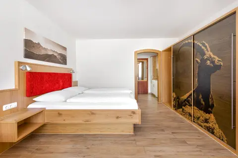 Aparthotel Kleinwalsertal - Hotel in Mittelberg — foto 3