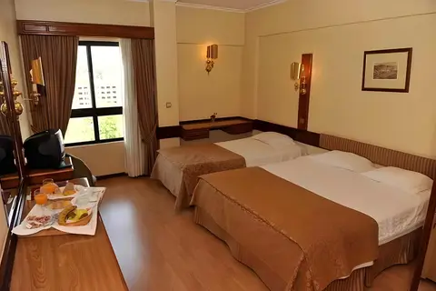 Hotel Premium Chaves - Aquae Flaviae in Chaves — foto 17