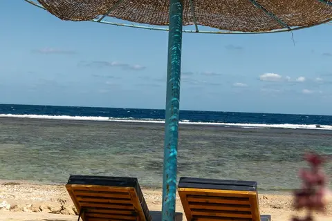 Rohanou Beach Resort & Ecolodge in القصير — foto 7