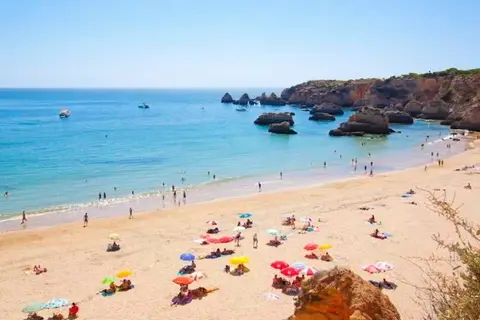 Mirachoro Praia da Rocha in Mexilhoeira Grande — foto 9