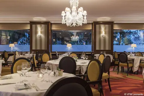 Hotel Bristol in Genève — foto 18