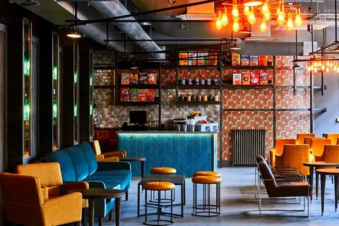 New Road Hotel in Londen — foto 2