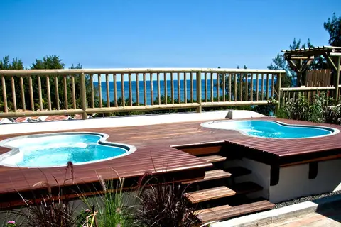 Aanari Hotel & Spa in Flic en Flac, foto 18