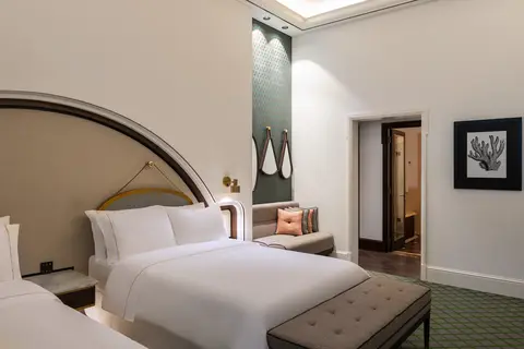 The Westin Dubai Mina Seyahi Beach Resort & Marina in Dubai — foto 29