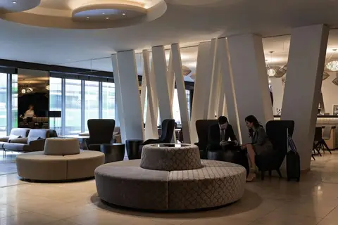 Pullman Basel Europe in Bazel, foto 9