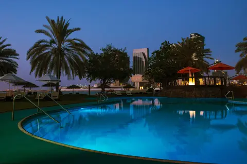 Fairmont Bab Al Bahr - Abu Dhabi in أبوظبي — foto 5