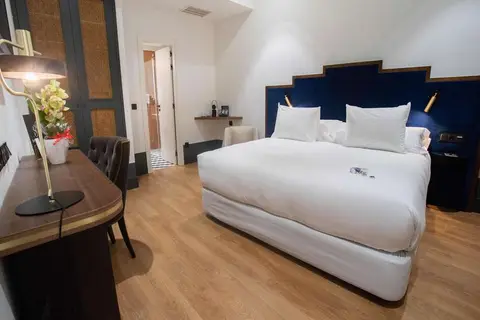 Hotel Soho Boutique Congreso in Madrid — foto 2