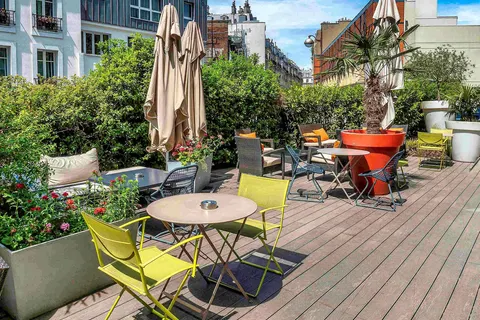 Mercure Hotel Paris Montmartre Sacre Coeur foto 8