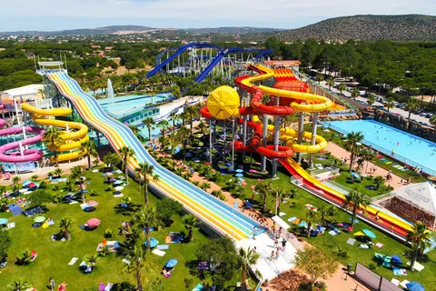 Aquashow Park in Loulé — foto 8